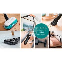 BOSCH BSS 712XHYG UNLIMITED 7, PROHYGIENIC AQUA MOD. BSS712XHYG EAN 4242005517626