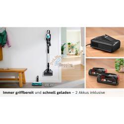 BOSCH BSS 712XHYG UNLIMITED 7, PROHYGIENIC AQUA MOD. BSS712XHYG EAN 4242005517626