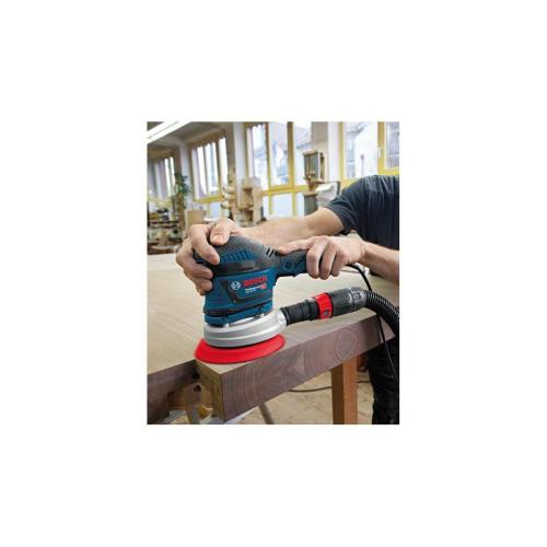 BOSCH GEX 40-150 CARTONE LEVIGATRICE ROTOORBITANTE MOD. 060137B202 EAN 4059952528779