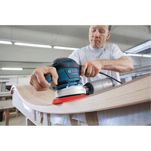 BOSCH GEX 40-150 CARTONE LEVIGATRICE ROTOORBITANTE MOD. 060137B202 EAN 4059952528779