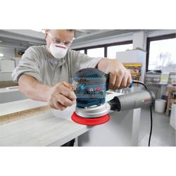 BOSCH GEX 40-150 CARTONE LEVIGATRICE ROTOORBITANTE MOD. 060137B202 EAN 4059952528779