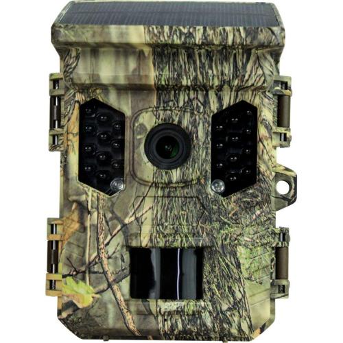 BRAUN SCOUTING CAM BLACK300 WIFI SOLAR 4K MINI MOD. 57646 EAN 4000567576464