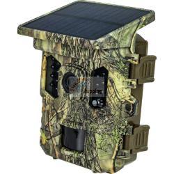 BRAUN SCOUTING CAM BLACK300 WIFI SOLAR 4K MINI MOD. 57646 EAN 4000567576464