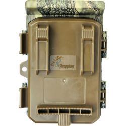 BRAUN SCOUTING CAM BLACK300 WIFI SOLAR 4K MINI MOD. 57646 EAN 4000567576464