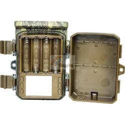 BRAUN SCOUTING CAM BLACK300 WIFI SOLAR 4K MINI MOD. 57646 EAN 4000567576464