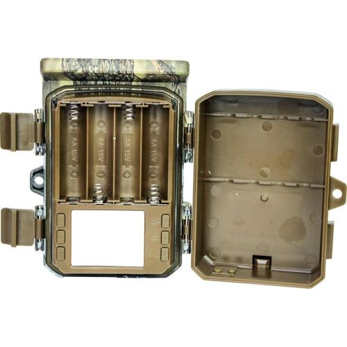 BRAUN SCOUTING CAM BLACK300 WIFI SOLAR 4K MINI MOD. 57646 EAN 4000567576464