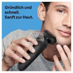 BRAUN SERIES 5 52-N7200CC + GRATIS CC MOD. 808057 EAN 8700216808057