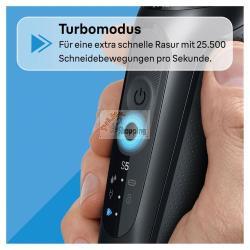 BRAUN SERIES 5 52-N7200CC + GRATIS CC MOD. 808057 EAN 8700216808057