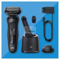 BRAUN SERIES 5 52-N7200CC + GRATIS CC MOD. 808057 EAN 8700216808057