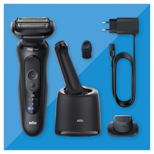 BRAUN SERIES 5 52-N7200CC + GRATIS CC MOD. 808057 EAN 8700216808057