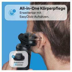 BRAUN SERIES 5 52-N7200CC + GRATIS CC MOD. 808057 EAN 8700216808057