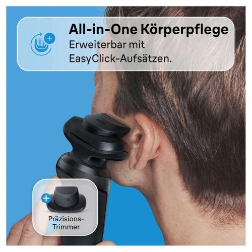 BRAUN SERIES 5 52-N7200CC + GRATIS CC MOD. 808057 EAN 8700216808057