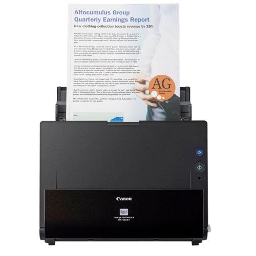 CANON IMAGEFORMULA DR-C225 II MOD. 3258C003 EAN 4528472108384