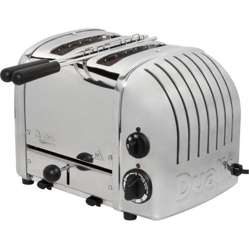 Dualit 2+1 Combi tostapane incl. Pinza Toast lucido Mod. DU-31226 EAN 0619743312266