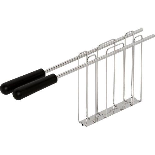 Dualit 2+1 Combi tostapane incl. Pinza Toast lucido Mod. DU-31226 EAN 0619743312266