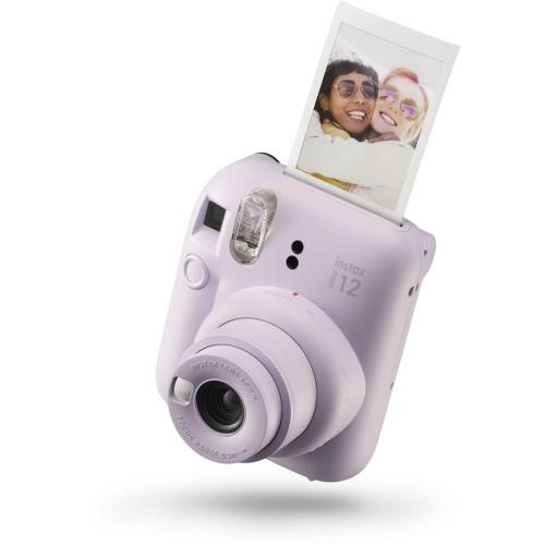 FUJIFILM INSTAX MINI 12 VIOLA MOD. 16806133 EAN 4547410489101