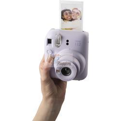 FUJIFILM INSTAX MINI 12 VIOLA MOD. 16806133 EAN 4547410489101