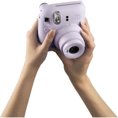 FUJIFILM INSTAX MINI 12 VIOLA MOD. 16806133 EAN 4547410489101