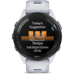 GARMIN FORERUNNER 265 BIANCO/BLU SCURO MOD. 010-02810-11 EAN 753759313722