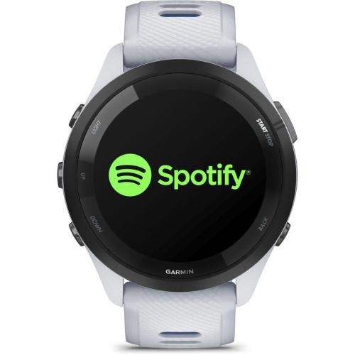 GARMIN FORERUNNER 265 BIANCO/BLU SCURO MOD. 010-02810-11 EAN 753759313722