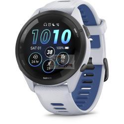 GARMIN FORERUNNER 265 BIANCO/BLU SCURO MOD. 010-02810-11 EAN 753759313722