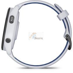 GARMIN FORERUNNER 265 BIANCO/BLU SCURO MOD. 010-02810-11 EAN 753759313722
