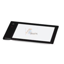 KAISER PIASTRA/TAVOLO LUMINOSO PLANO 22X16CM LED MOD. 2453 EAN 4001072024532