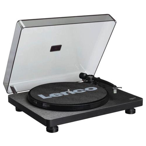 LENCO L-30 NERO MOD. L-30B EAN 8711902037552