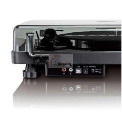 LENCO L-30 NERO MOD. L-30B EAN 8711902037552