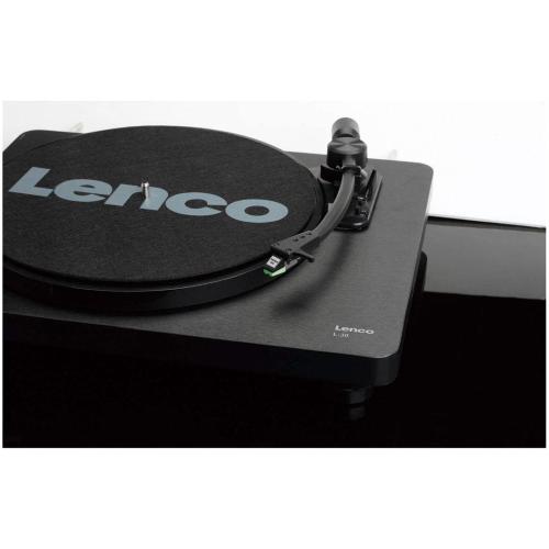 LENCO L-30 NERO MOD. L-30B EAN 8711902037552