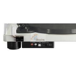 LENCO LS-50 GRIGIO MOD. LS-50GY EAN 8711902035749