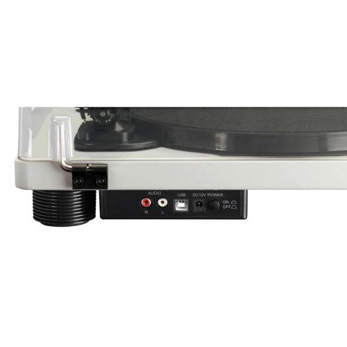 LENCO LS-50 GRIGIO MOD. LS-50GY EAN 8711902035749