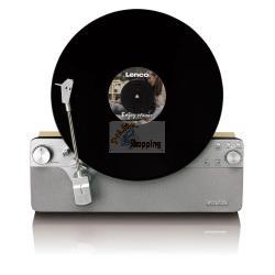 LENCO LSA-071SI ARGENTO MOD. LSA-071SI EAN 8711902086901