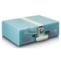 LENCO TT-110 BLU/BIANCO MOD. TT110BW EAN 8711902044895