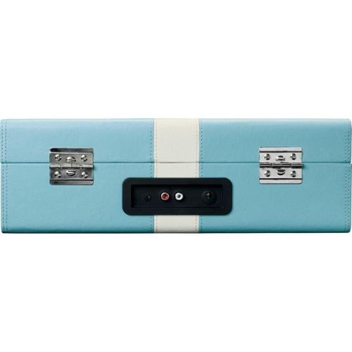 LENCO TT-110 BLU/BIANCO MOD. TT110BW EAN 8711902044895