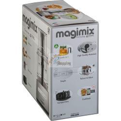 MAGIMIX COMPACT C.S. 4200 XL BIANCO MOD. 18470 EA EAN 3519280018218