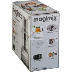 MAGIMIX COMPACT C.S. 4200 XL CROM. OPACO MOD. 18471 EA EAN 3519280018225