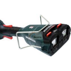 METABO MA 36-18 LTX BL Q ATTACCO INTERCAMBIABILE A BATT. MOD. 601725850 EAN 4061792229495