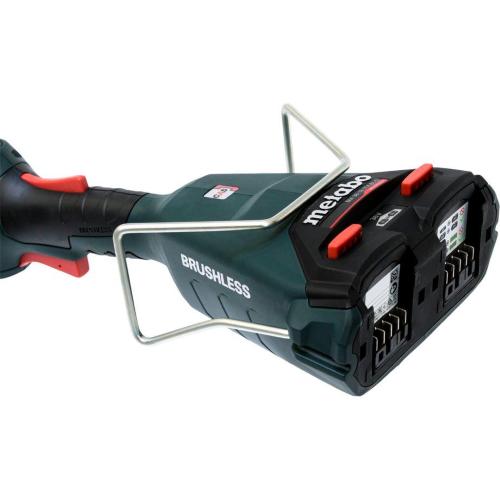 METABO MA 36-18 LTX BL Q ATTACCO INTERCAMBIABILE A BATT. MOD. 601725850 EAN 4061792229495