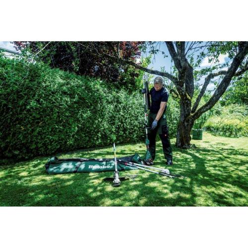 METABO MA 36-18 LTX BL Q ATTACCO INTERCAMBIABILE A BATT. MOD. 601725850 EAN 4061792229495