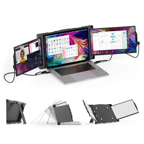 MOBILE PIXELS TRIO MAX 14,1 MONITOR EXTENDER MOD. 101-1004P04 EAN 810130760060