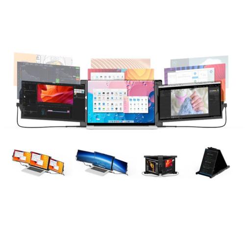 MOBILE PIXELS TRIO MAX 14,1 MONITOR EXTENDER MOD. 101-1004P04 EAN 810130760060