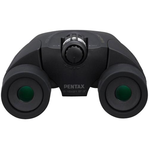 PENTAX UP 8-16X21 NERO MOD. 61961 EAN 27075288881