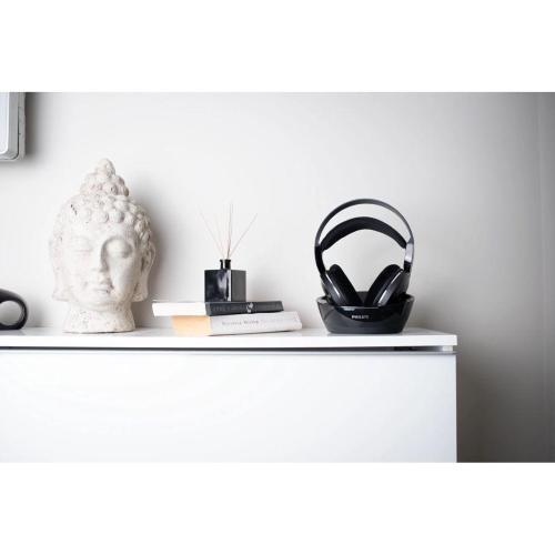 PHILIPS SHD8850/12 SCHWARZ MOD. SHD8850/12 EAN 6951613992401