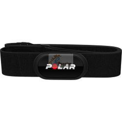 POLAR H10 SENSORE FREQUENZA CARDIACA NERO M-XXL MOD. 92075957 EAN 725882051291