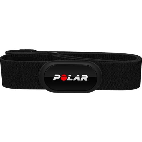 POLAR H10 SENSORE FREQUENZA CARDIACA NERO M-XXL MOD. 92075957 EAN 725882051291