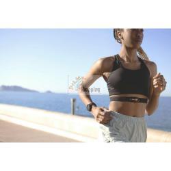 POLAR H10 SENSORE FREQUENZA CARDIACA NERO M-XXL MOD. 92075957 EAN 725882051291