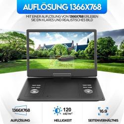 REFLEXION DVD1424 MOD. DVD1424 EAN 4260664981374