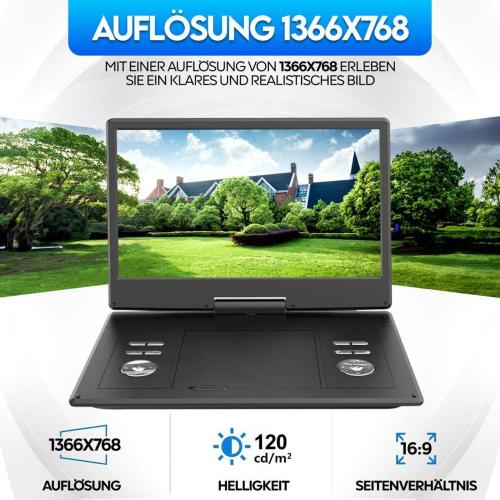 REFLEXION DVD1424 MOD. DVD1424 EAN 4260664981374