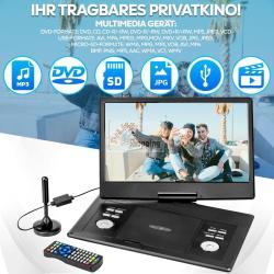 REFLEXION DVD1424 MOD. DVD1424 EAN 4260664981374